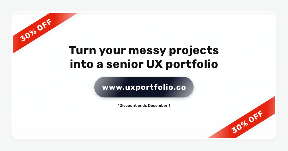 A small story. A big reminder.