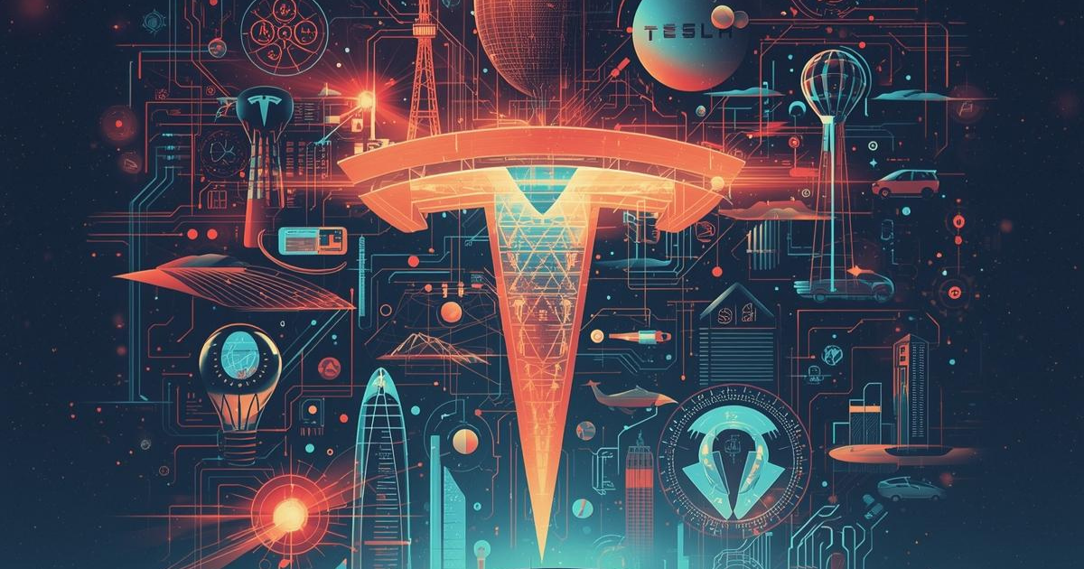 Tesla Has Quit Being an Car Company