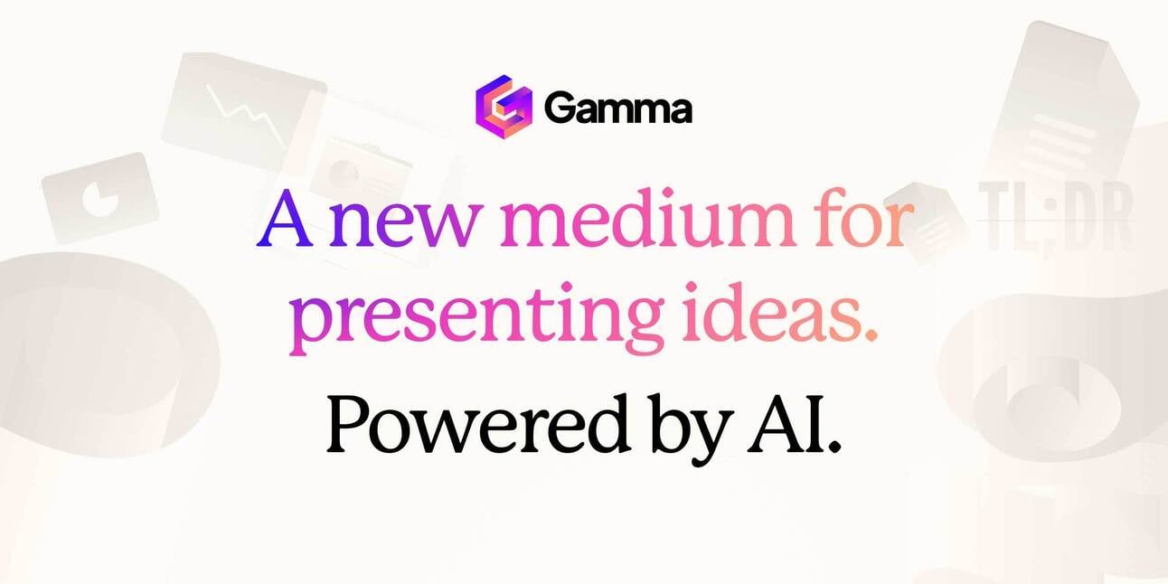 Create Stunning Slides in Seconds 🌌