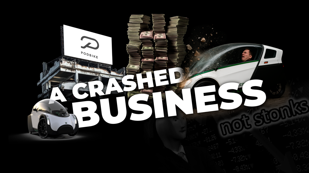 The Pedal Car Failure