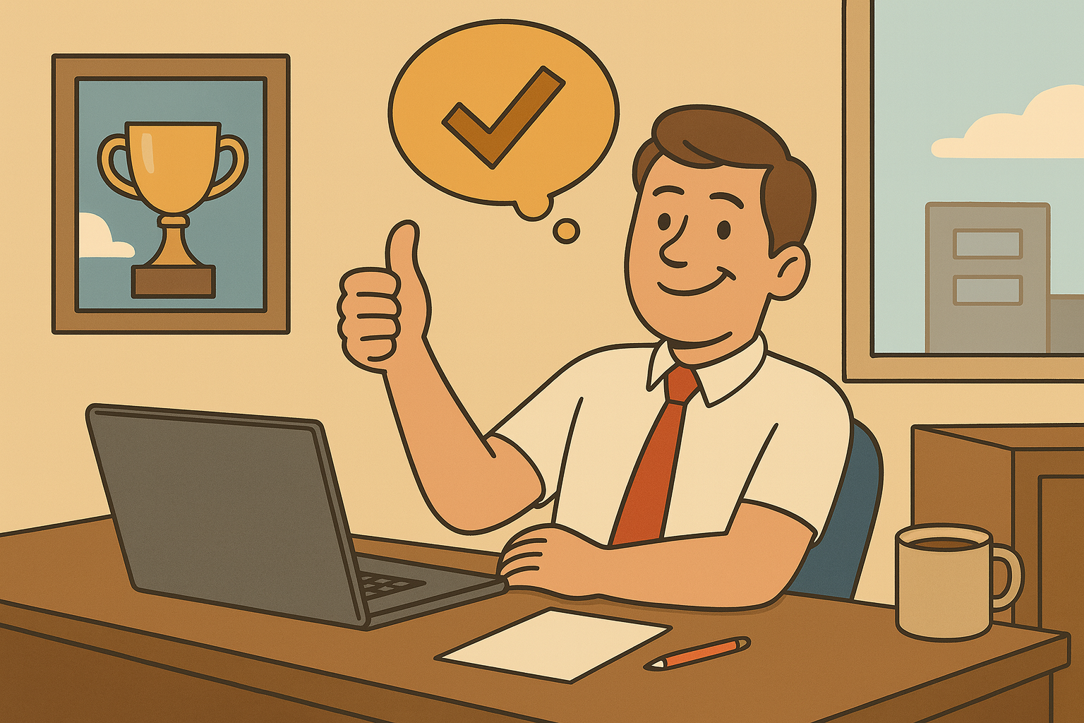 🤨 Why you’re not as good at your job as you may think