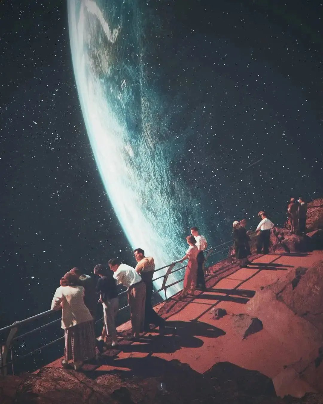 Nostalgia From the Future