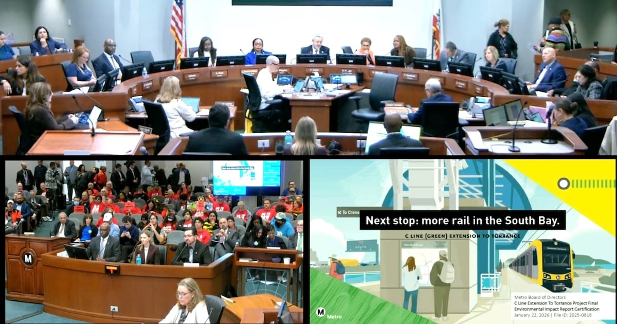 Dissolve the Metro board