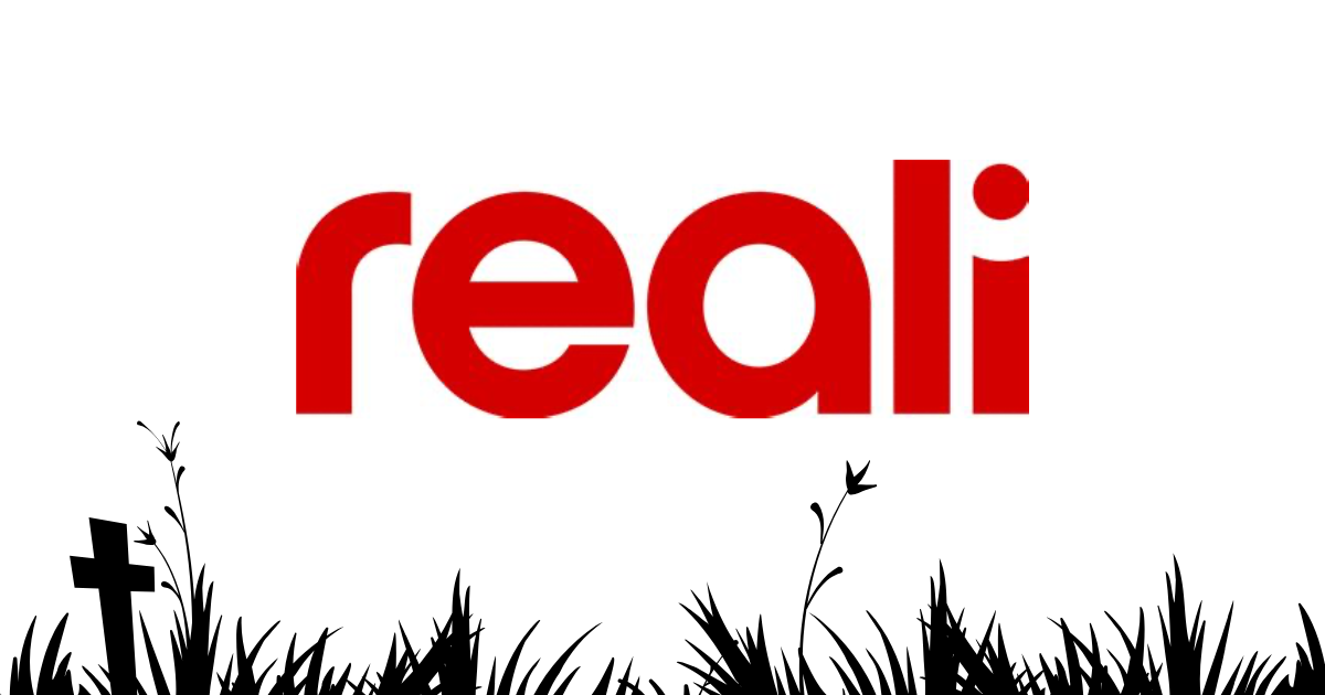 Startup Obituary : Reali