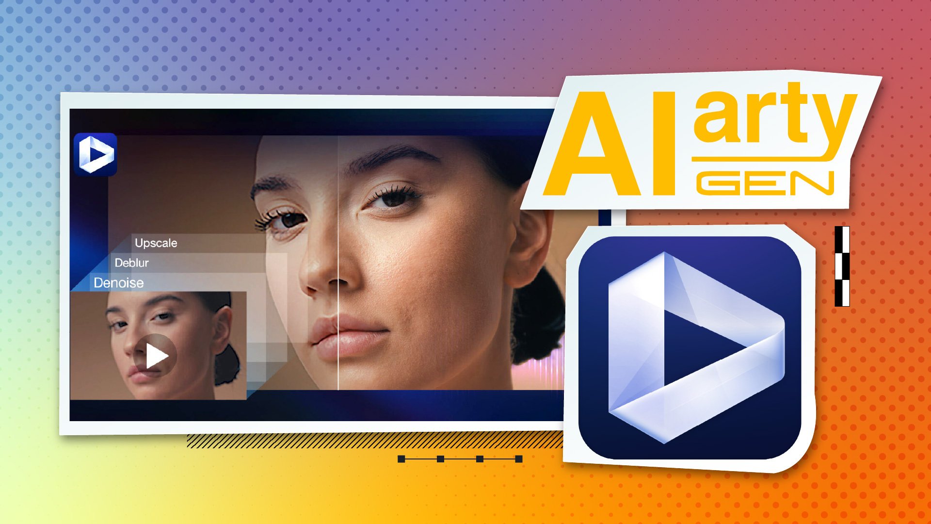 AI Video Enhancement Goes Offline: Aiarty Targets Filmmakers with Desktop-First Approach