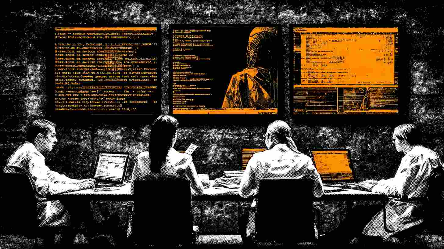 Claude hit by back-to-back outages, Alibaba's new models rival giant ones