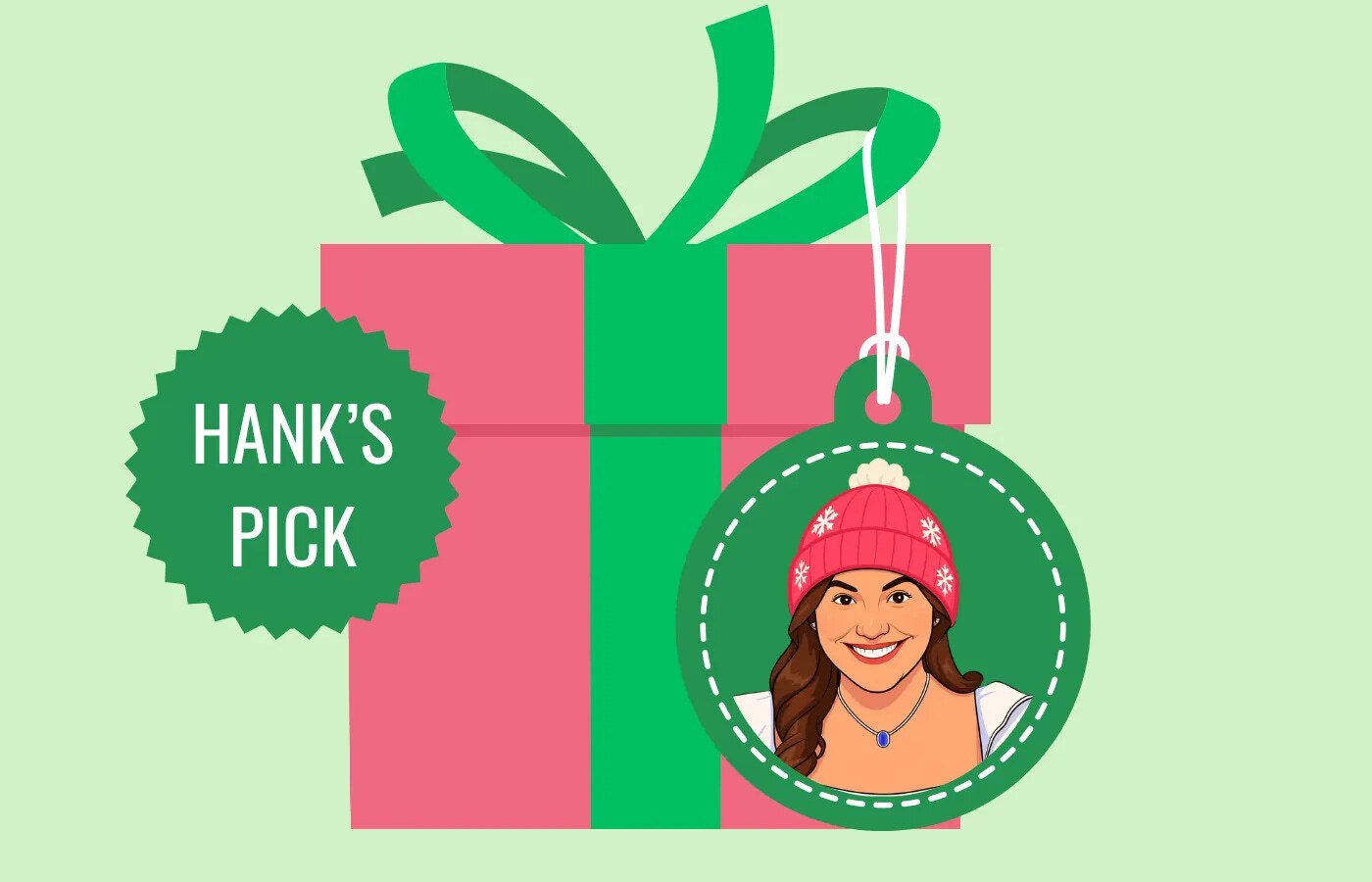 Secret Santa: Destined for D.C.