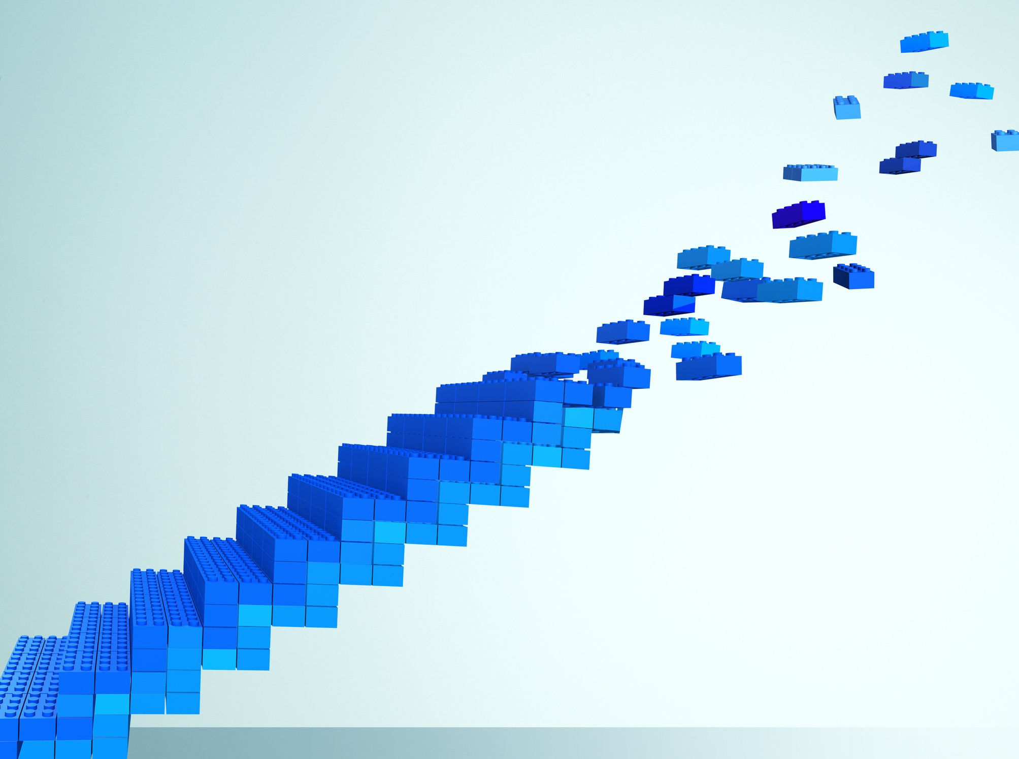 👀 Smallest Government in 60 Years?