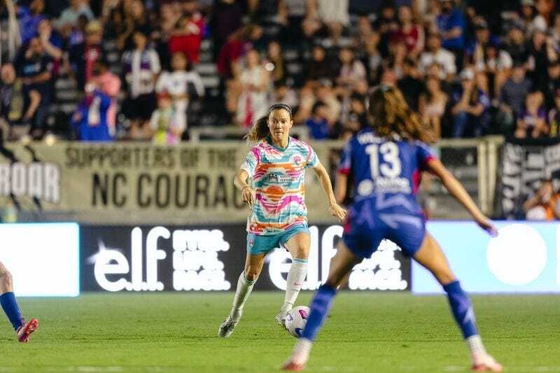 San Diego Wave Struggles to Find the Net in Frustrating 0-0 Draw with North Carolina