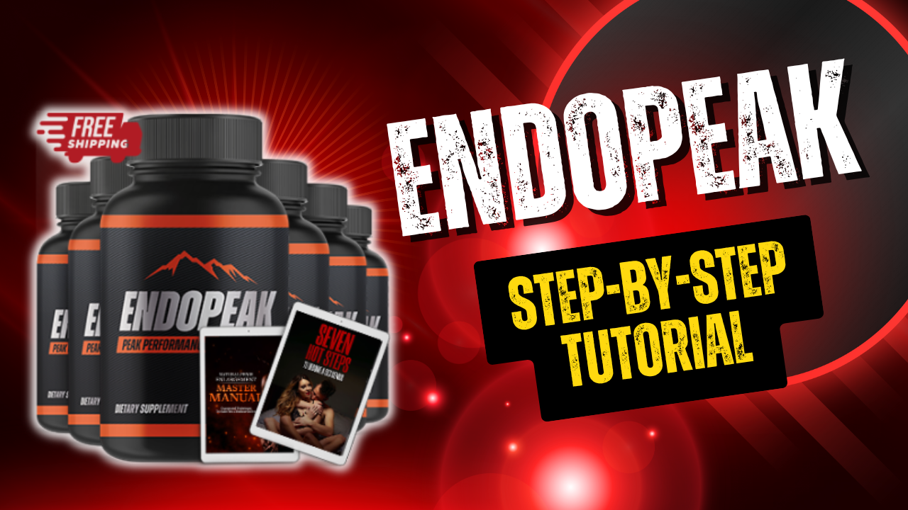 EndoPeak Step by Step Full Tutorial – How It Works and What to Expect