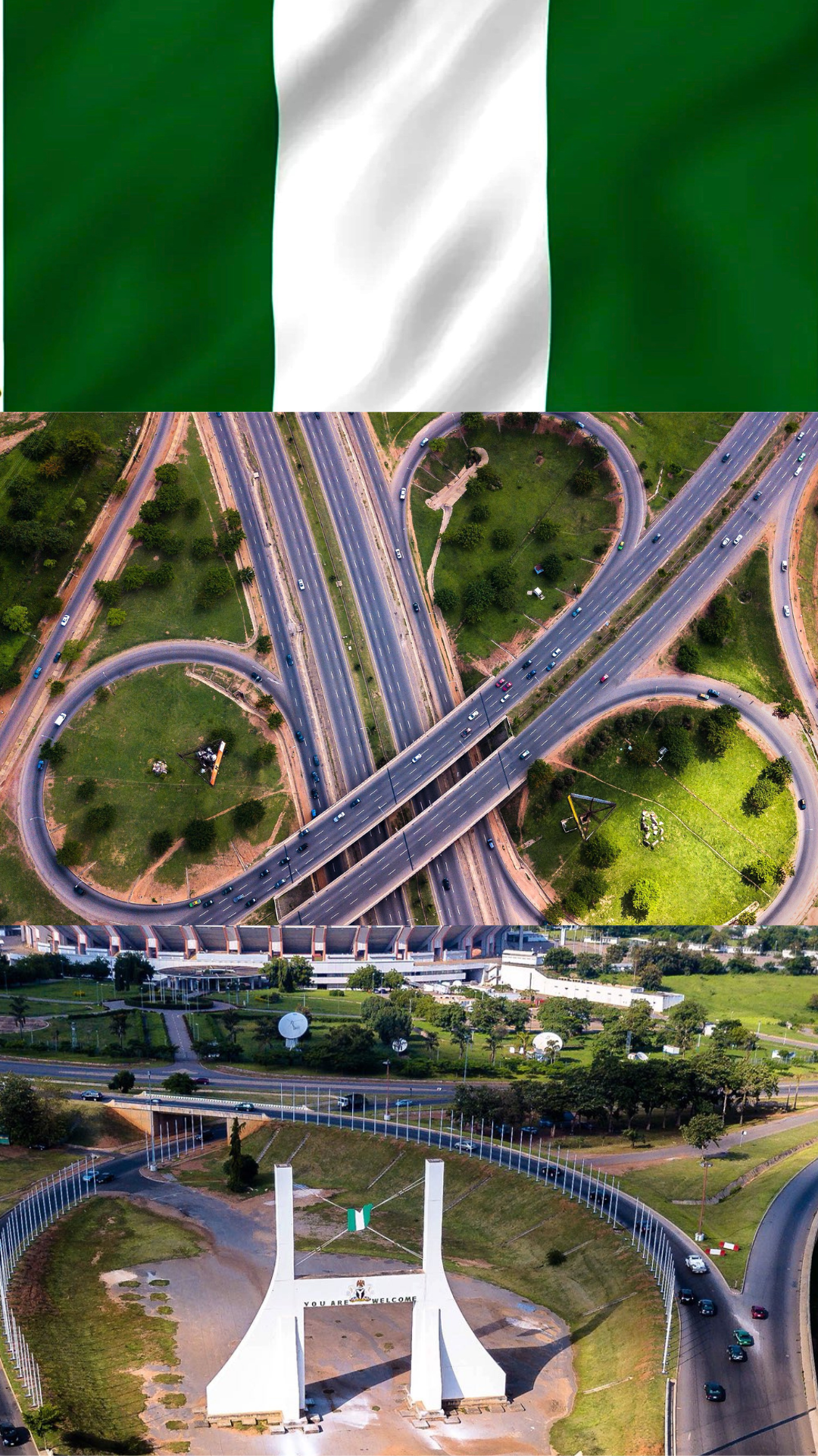 A NATION AT CROSSROADS: