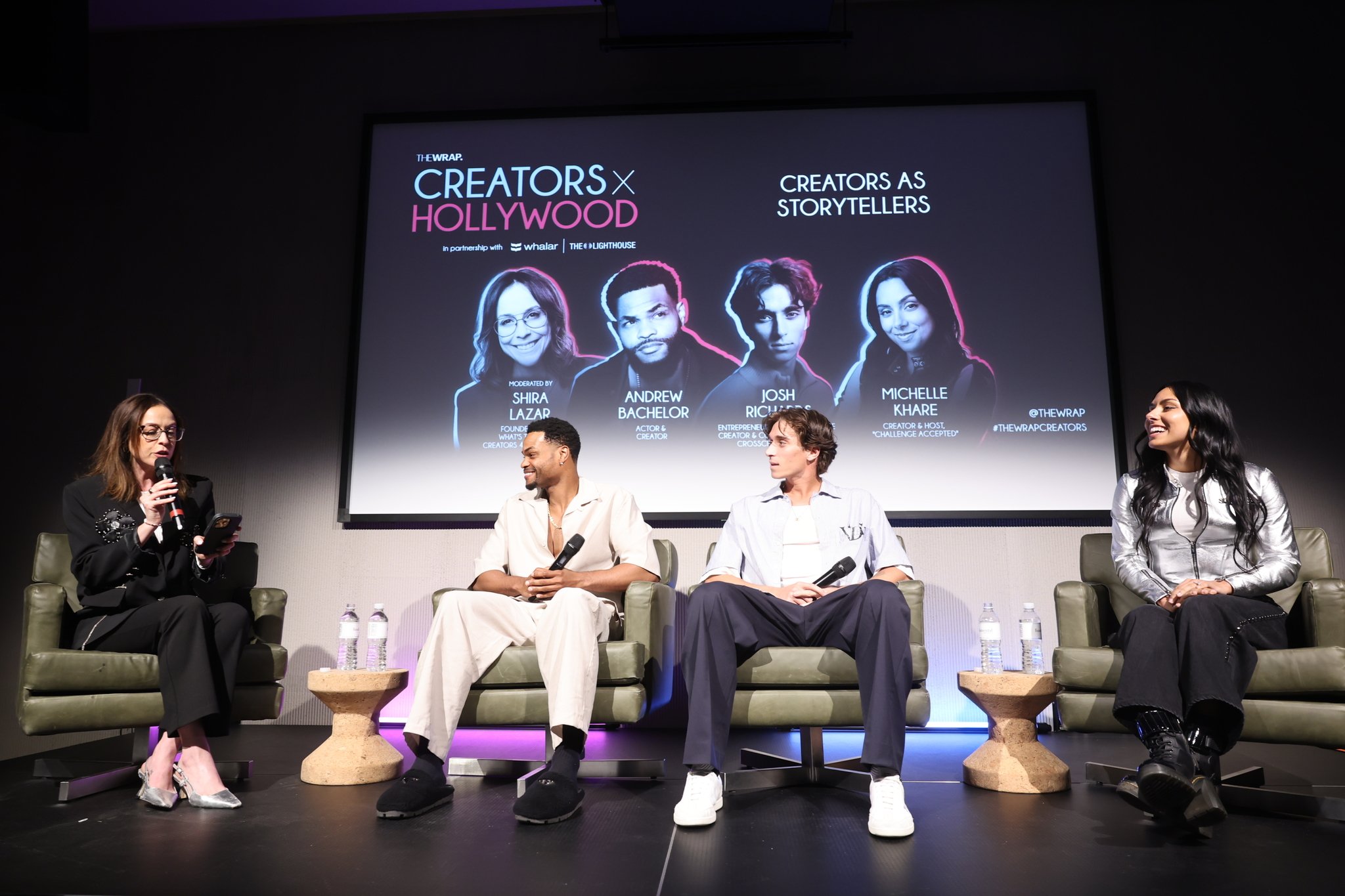 Is the Creator vs. Hollywood Debate Over?