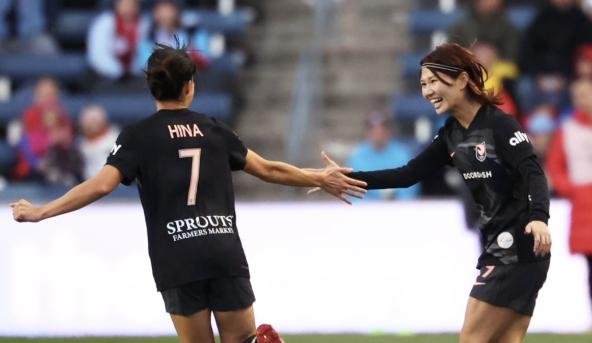 Match Recap: Chicago Stars FC vs. Angel City FC