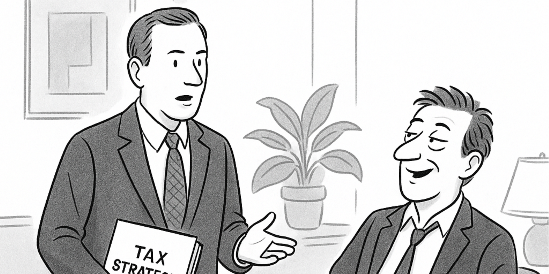 My Latest Tax Avoidance Scheme