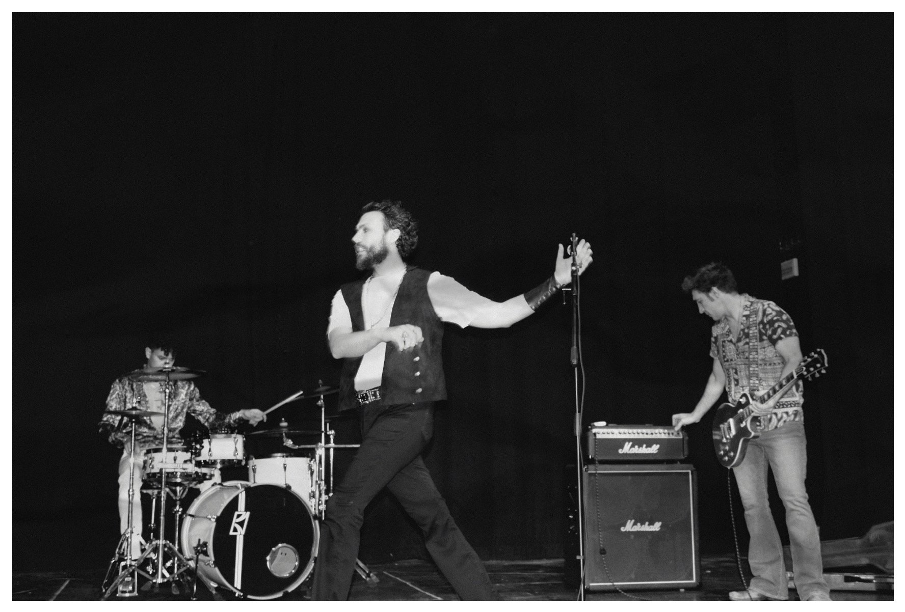 ALL THESE GREAT ANSWERS: Rick Maria Barchiesi of Will O' Dusk