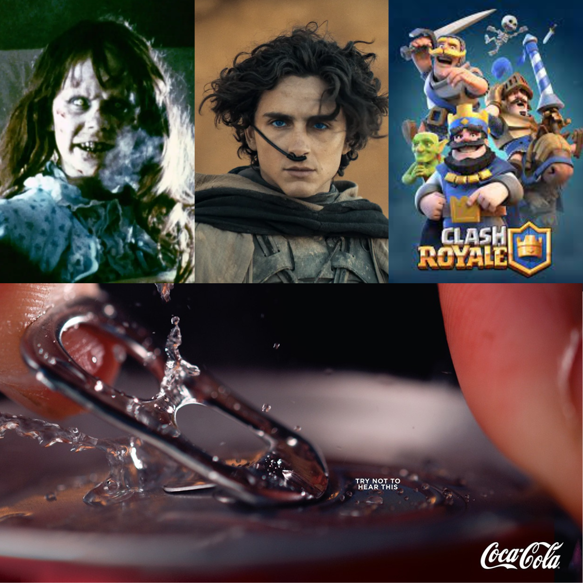 Growth & Sound Design