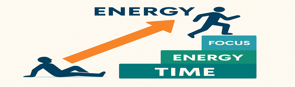 Edition #7: Energy Over Everything⚡