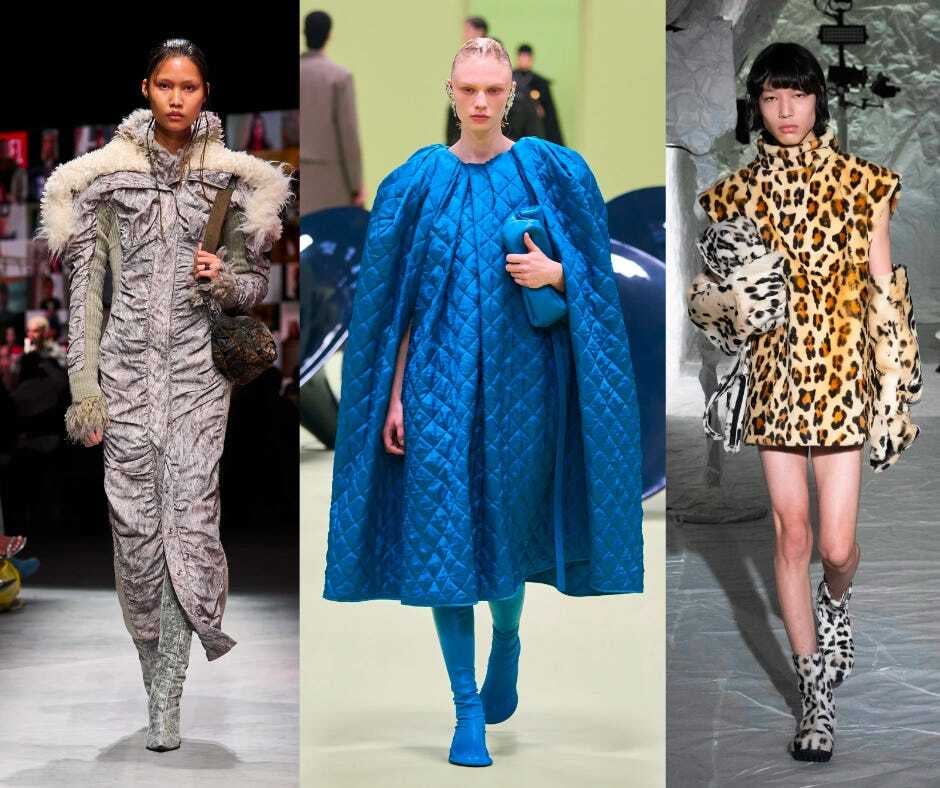 How Wearable Should Clothes in a Fashion Show Be?