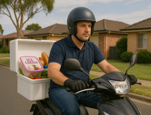 CHOICE puts delivery app price hikes in the spotlight