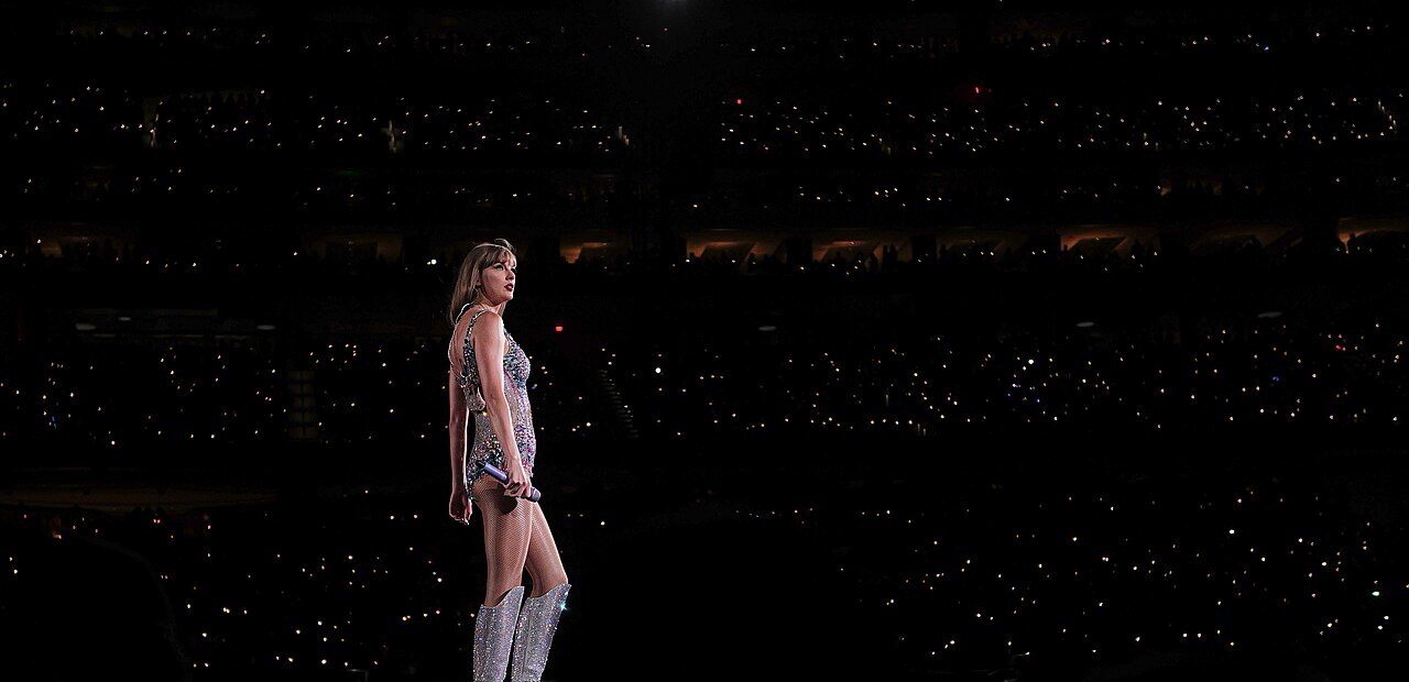 Women's economic influence through a Taylor Swift lens