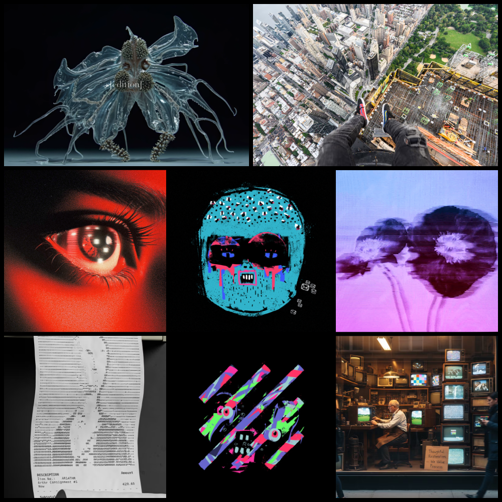 24 Hours of Art: October 18, 2025