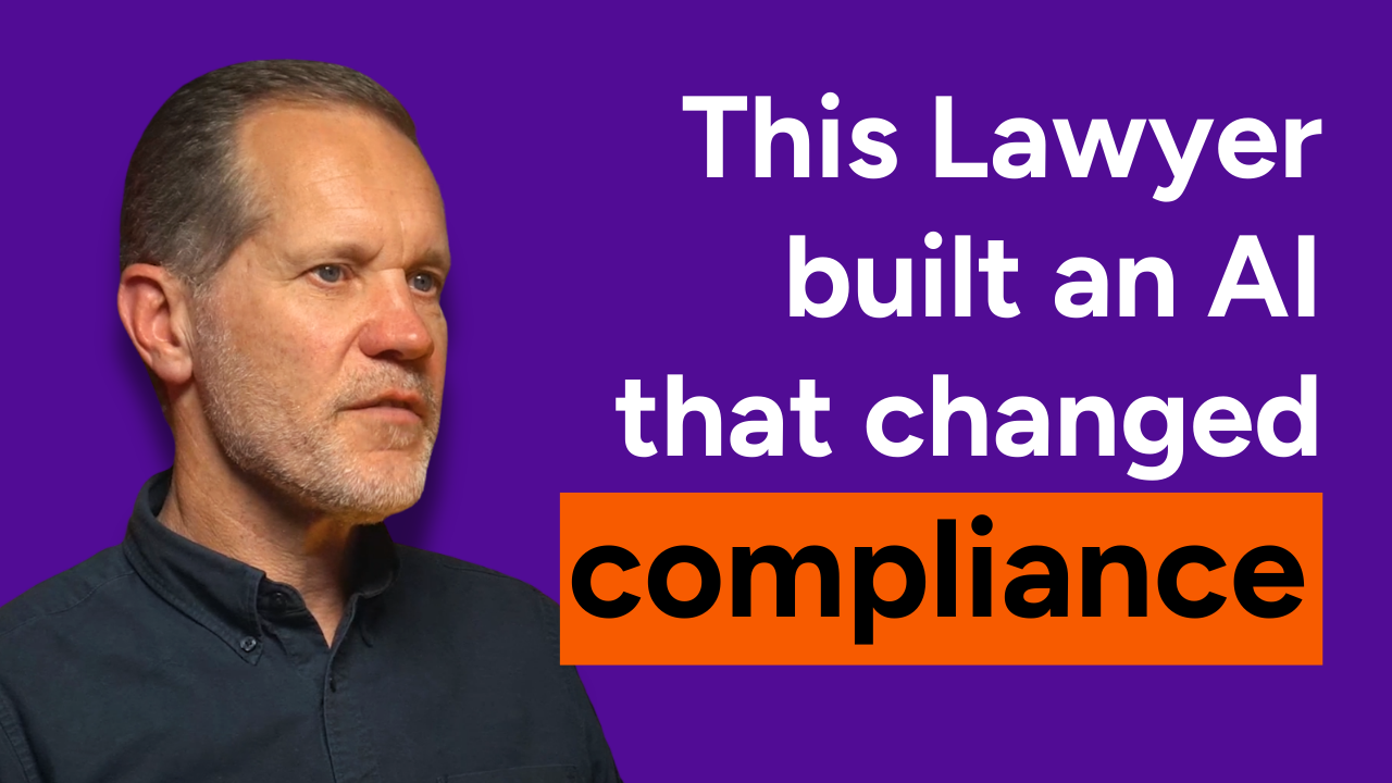 From Law Firm to AI Startup: The Future of Compliance