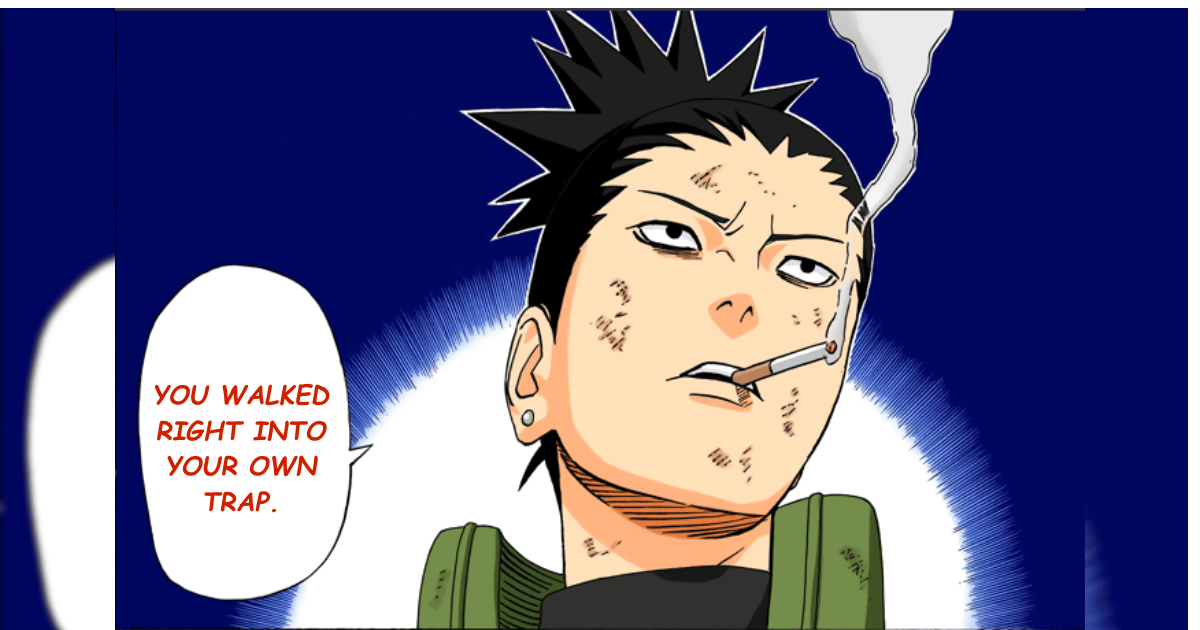 Trump built a trap and stepped into it