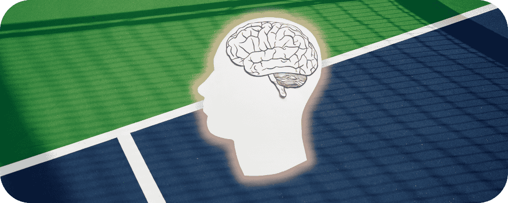 Pickleball and mood: what the data says