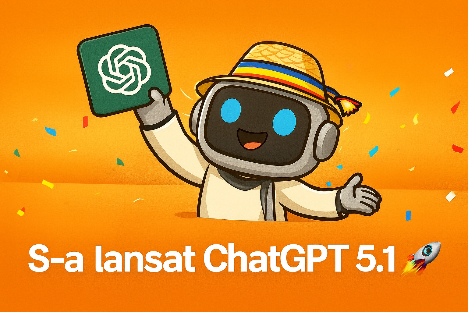 🚀GPT 5.1, noul Gemini Live și strategia surprinzătoare a Microsoft în cursa pentru AI