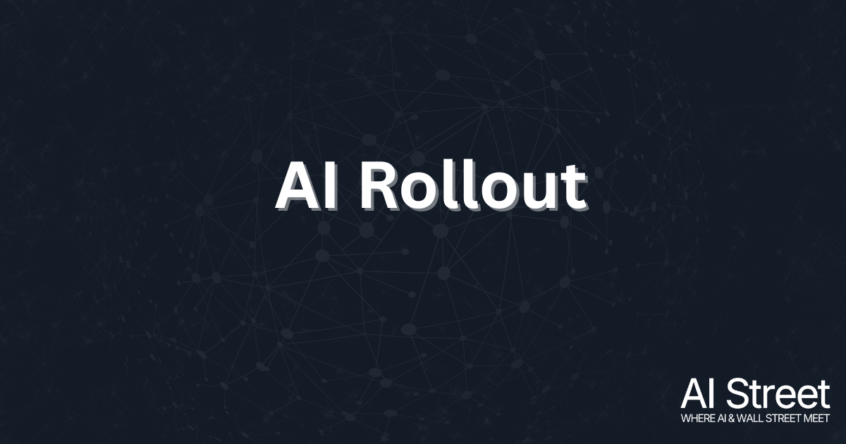 AI Expands Across Wall Street