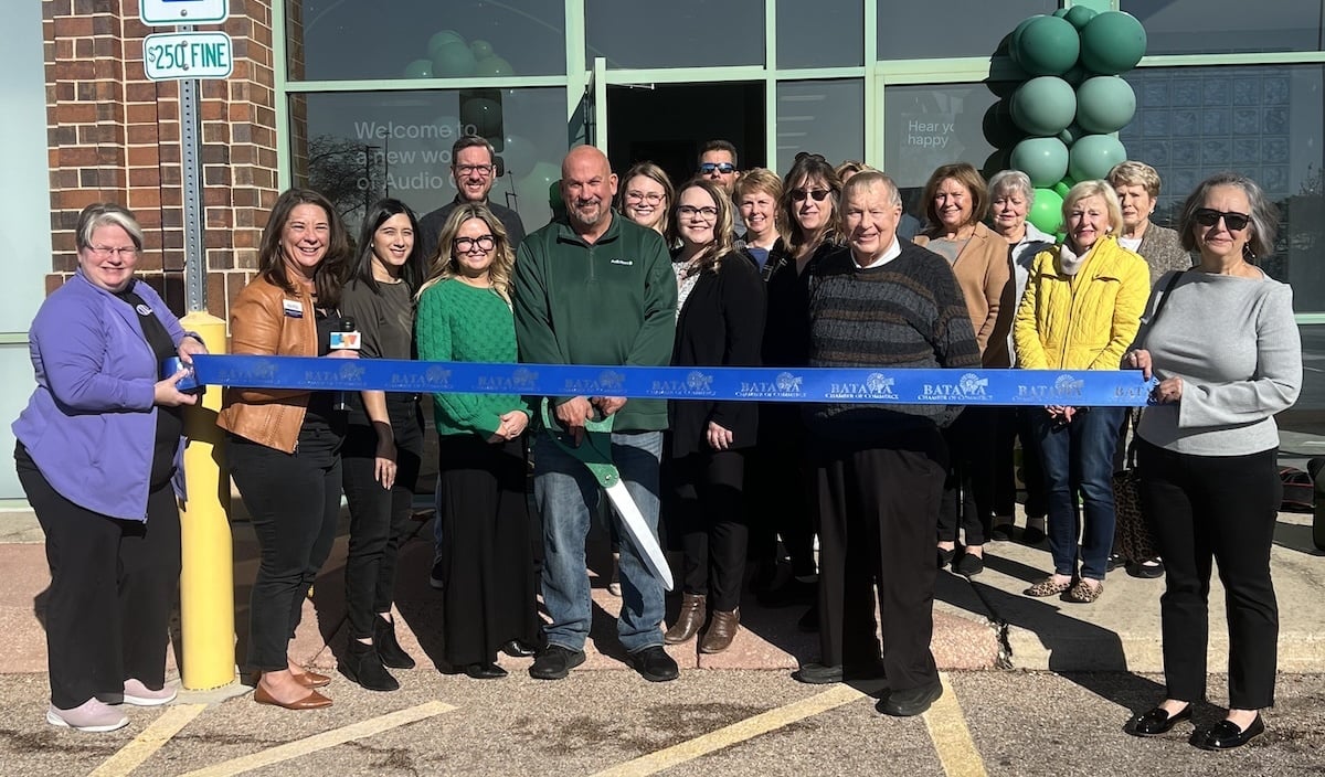 AudioNova brings accessible hearing care to Batavia