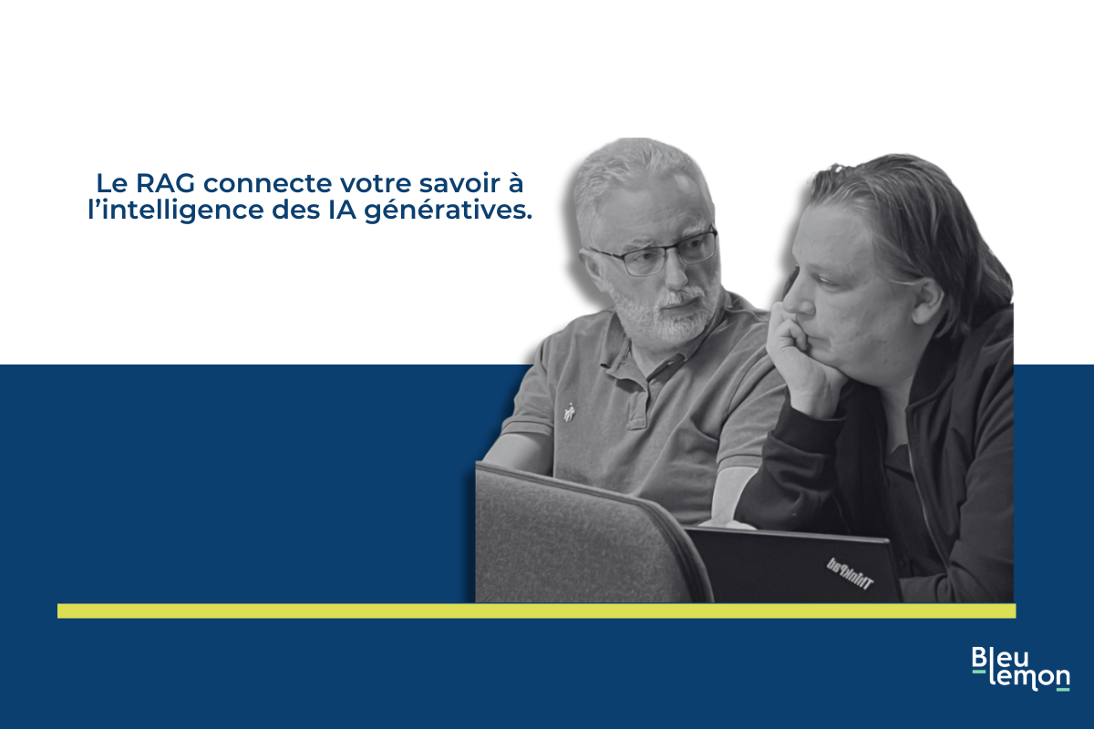 Qu'est-ce que le RAG ?  Et pourquoi vos données non structurées sont le vrai défi