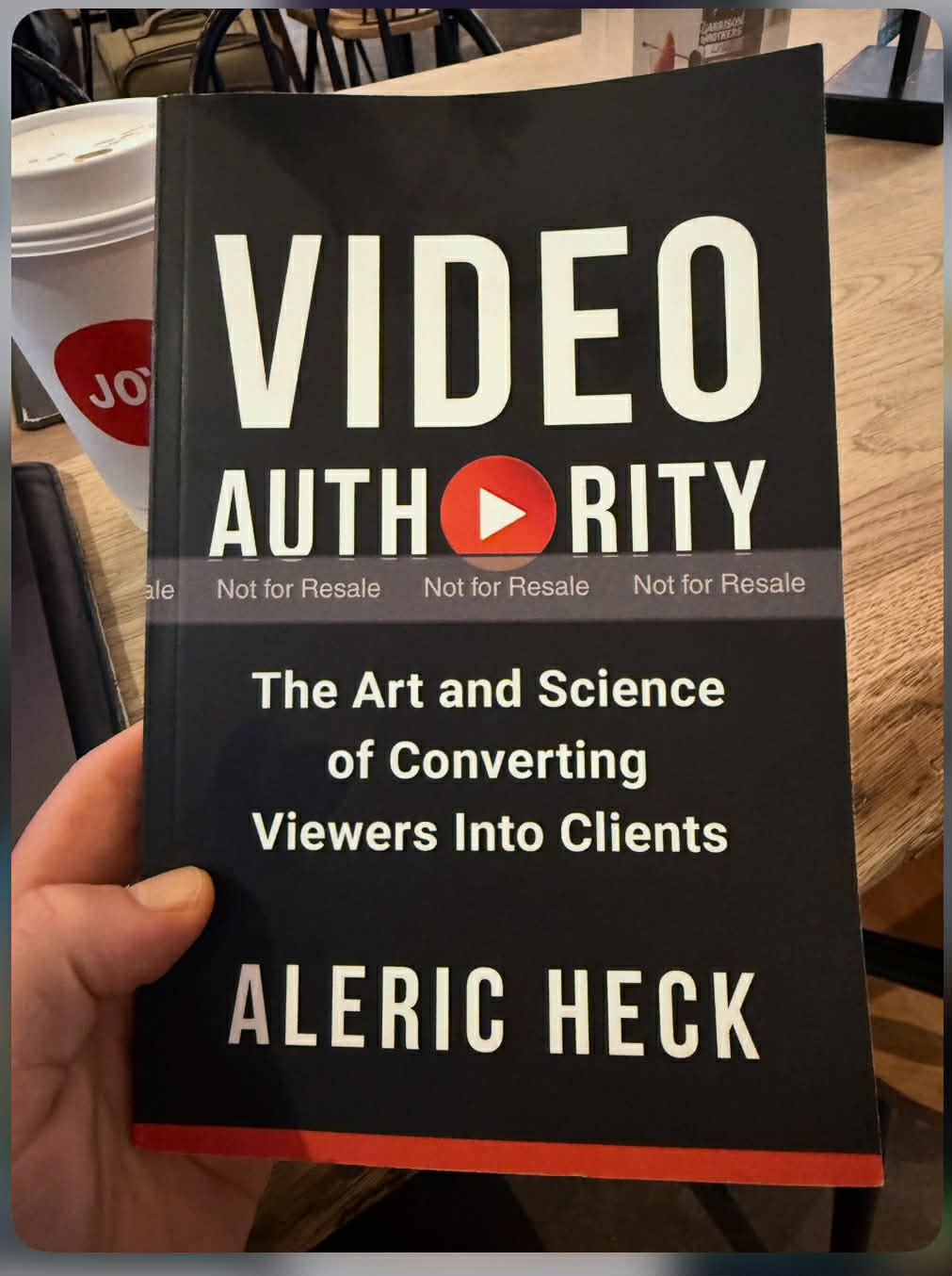 You have 24 hours left ⏳to grab Video Authority!