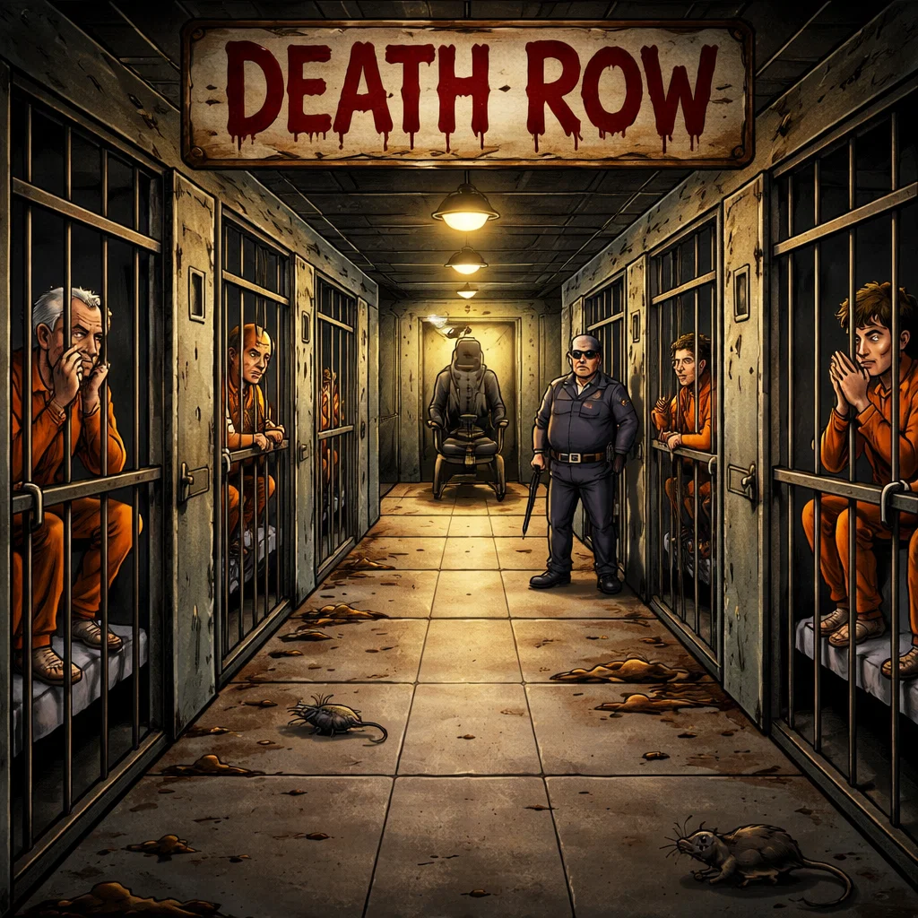 We’re All on Death Row