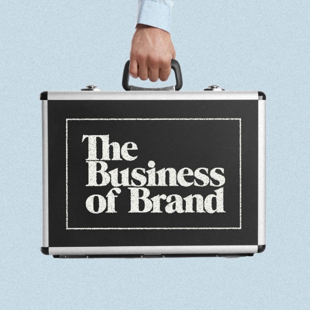 Branding With Benefits