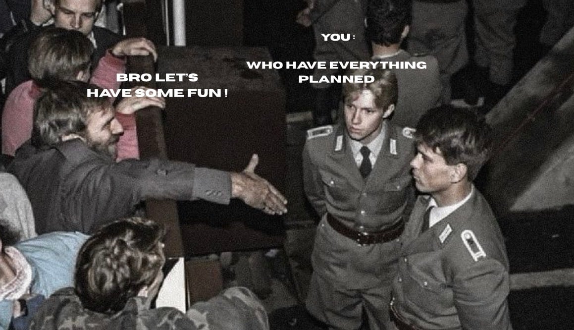 Most people only get older. Few actually grow.