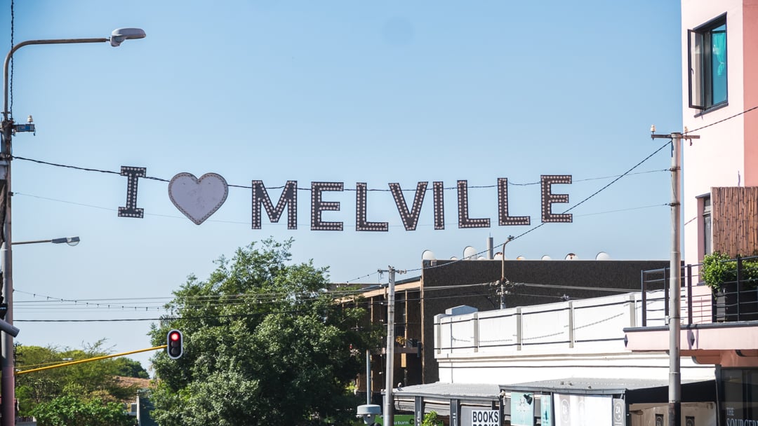 The Melville Art Mile: Painting the Town Melville-Green 🎨