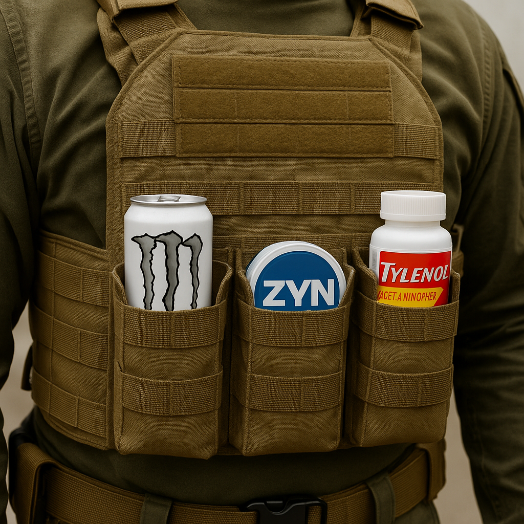 Chemical Dependencies