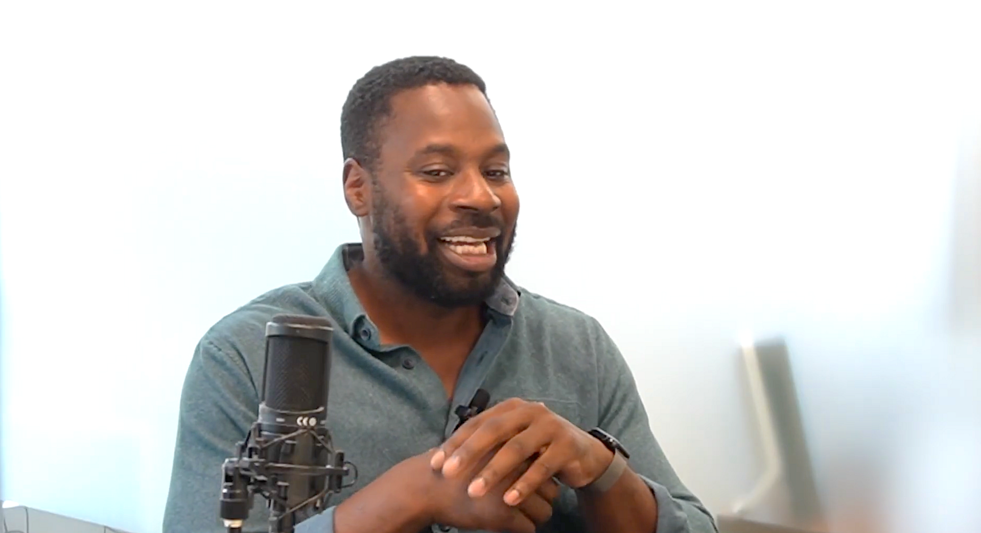 🎙️ On curiosity and leadership