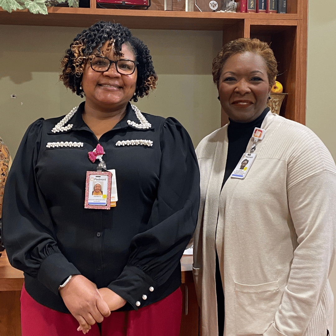 From 200 Volunteers to 30. Piedmont Henry Is Rebuilding Its Heart