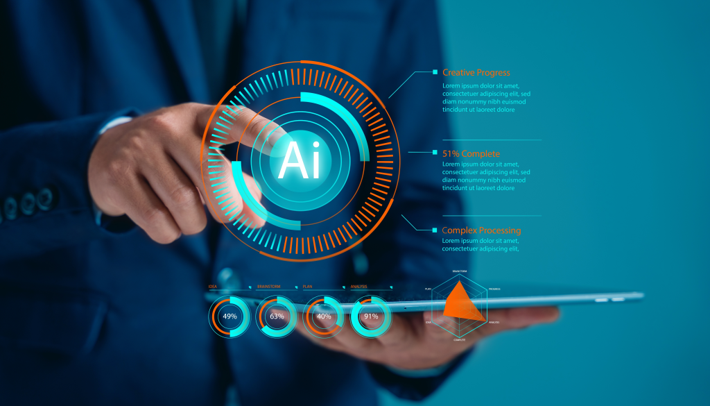Agencia de Inteligencia Artificial como Modelo de Negocio