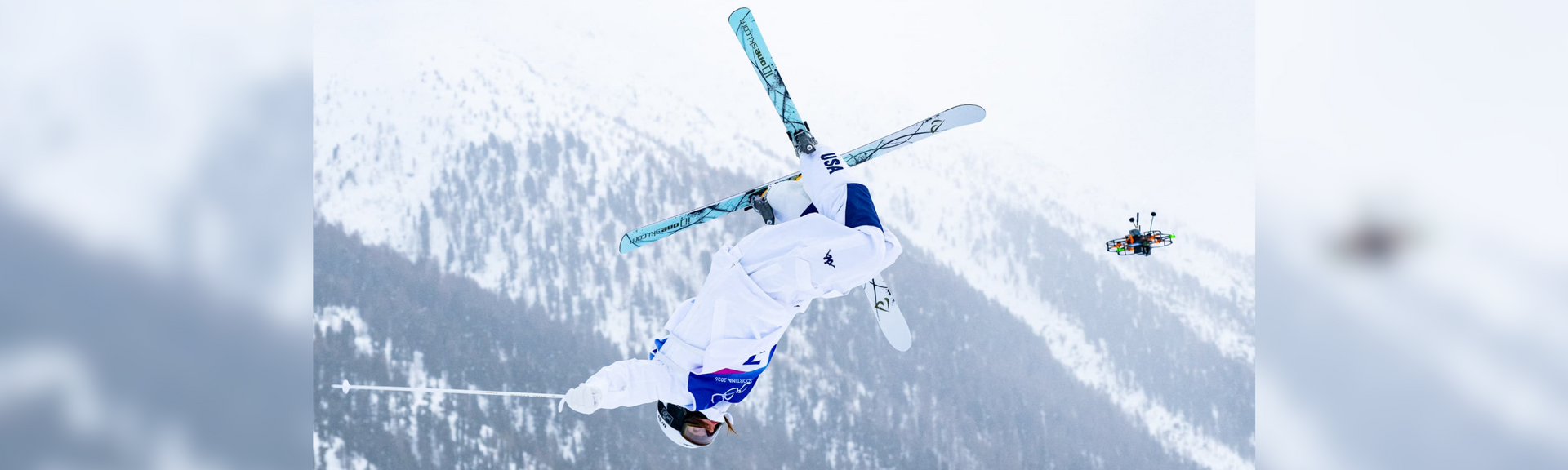 Les JO passent en mode drone