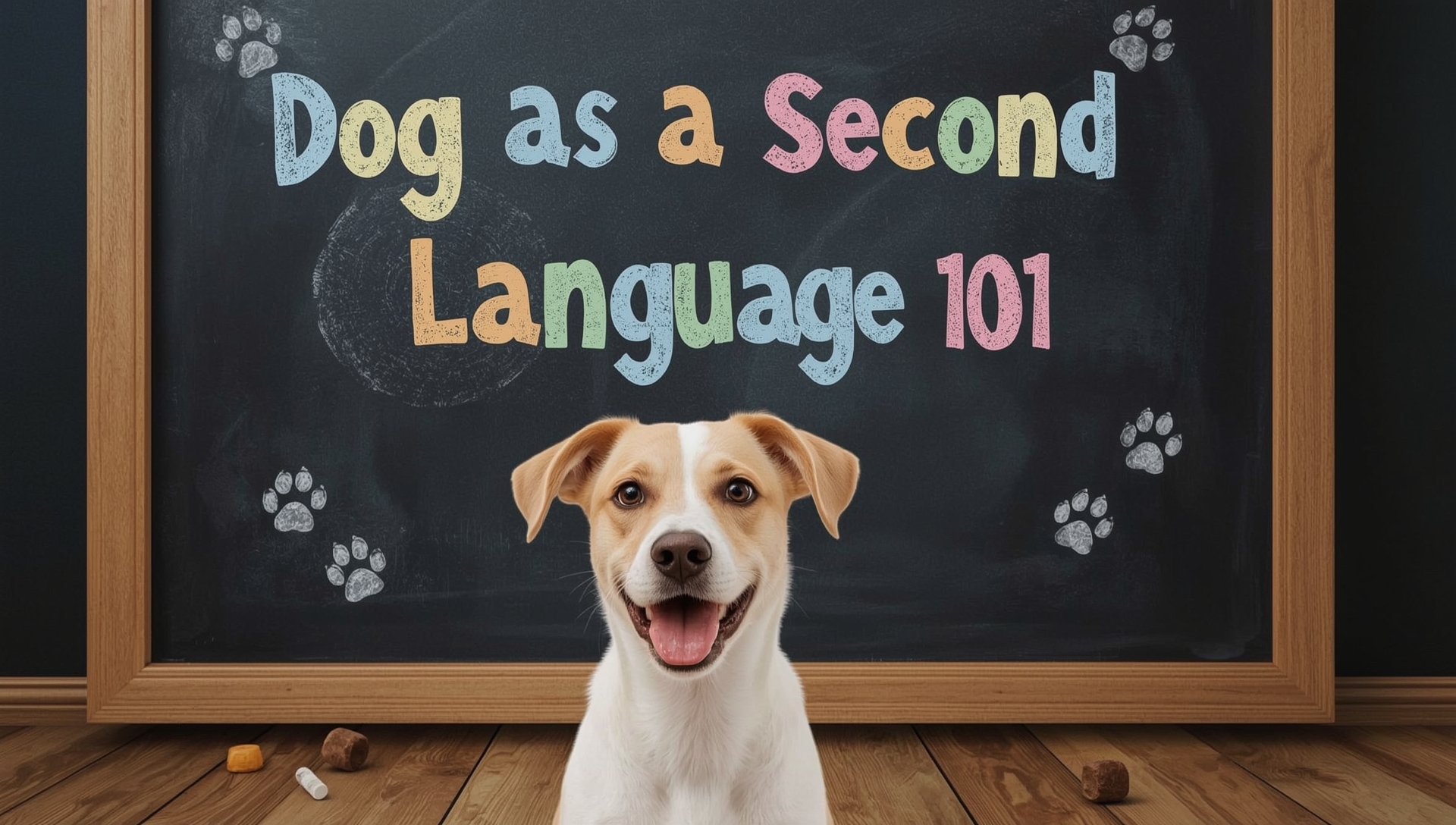 Can You Read The Room? Or Just The Bark?