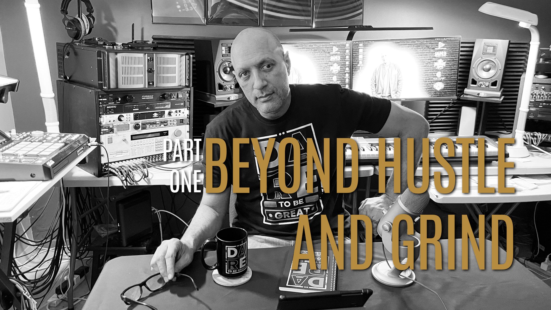 EP024 - [Pt.1] Beyond Hustle and Grind