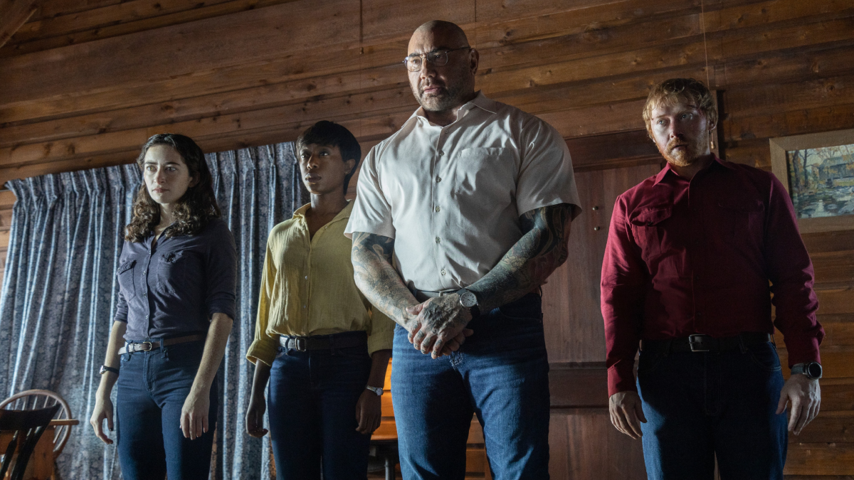 Taquilla EEUU: Shyamalan le quita la corona a Cameron