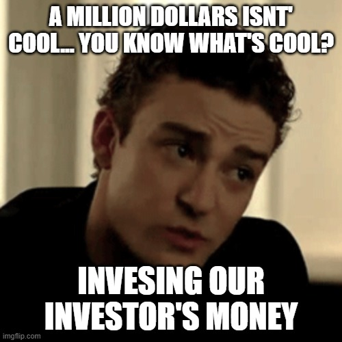 Startups Investing in Startups: Peak Bubble Behavior?