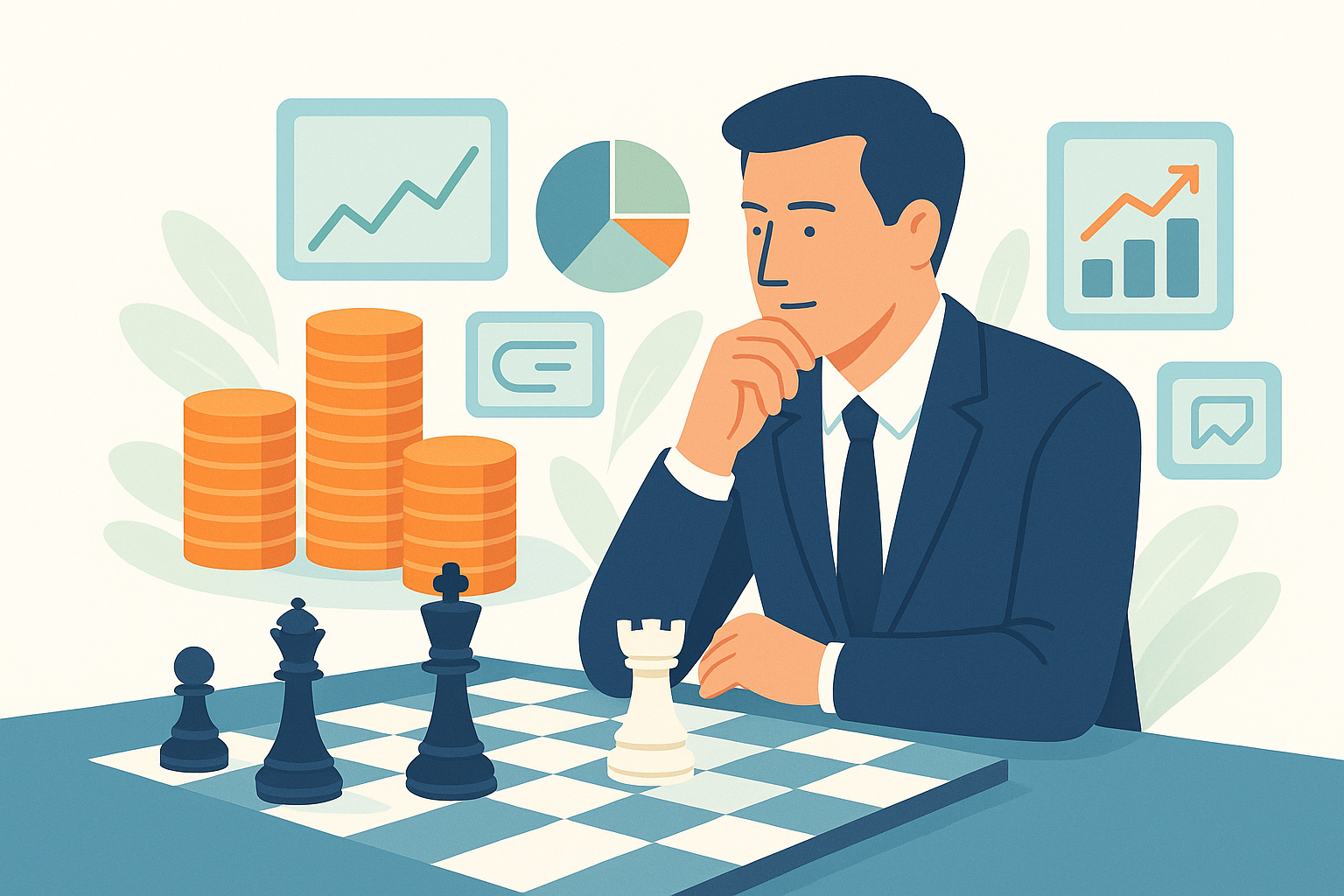 The Soft-Landing Illusion