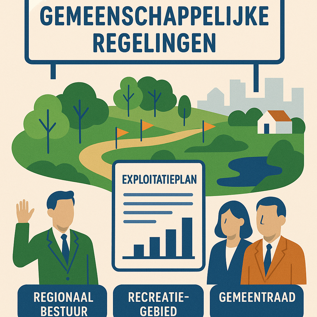 Meer dan duizend zienswijzen vanwege een exploitatieplan.. 