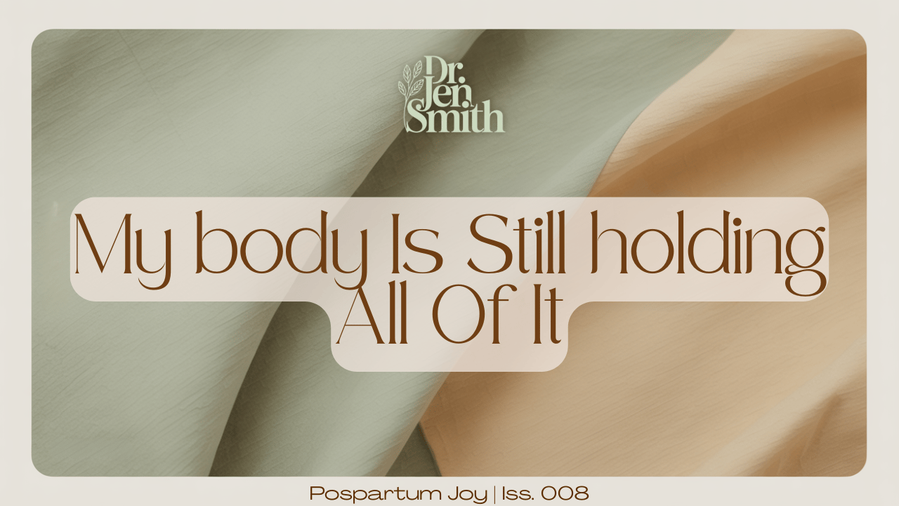 Eight months in and still being humbled