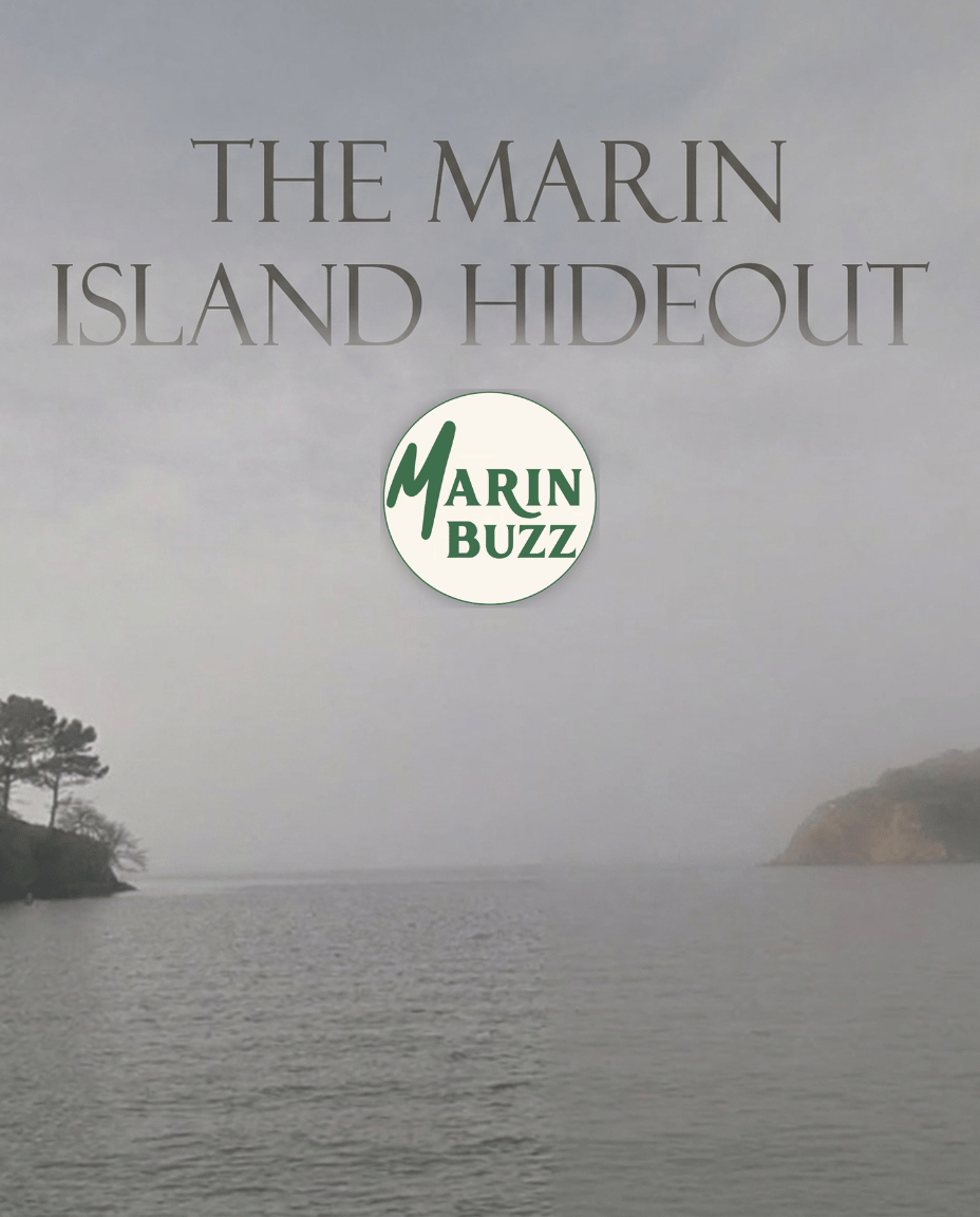 The Marin Island Hideout